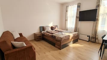 Leilighet – basic | Strykejern/-brett og wi-fi (inkludert)