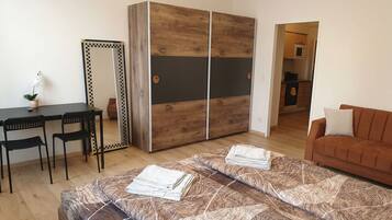 Leilighet – basic | Innvendig