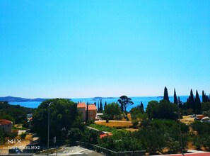Apartment | Exterior - Double Or Twin Room With Terrace and Sea View 10 (Zupa dubrovacka)