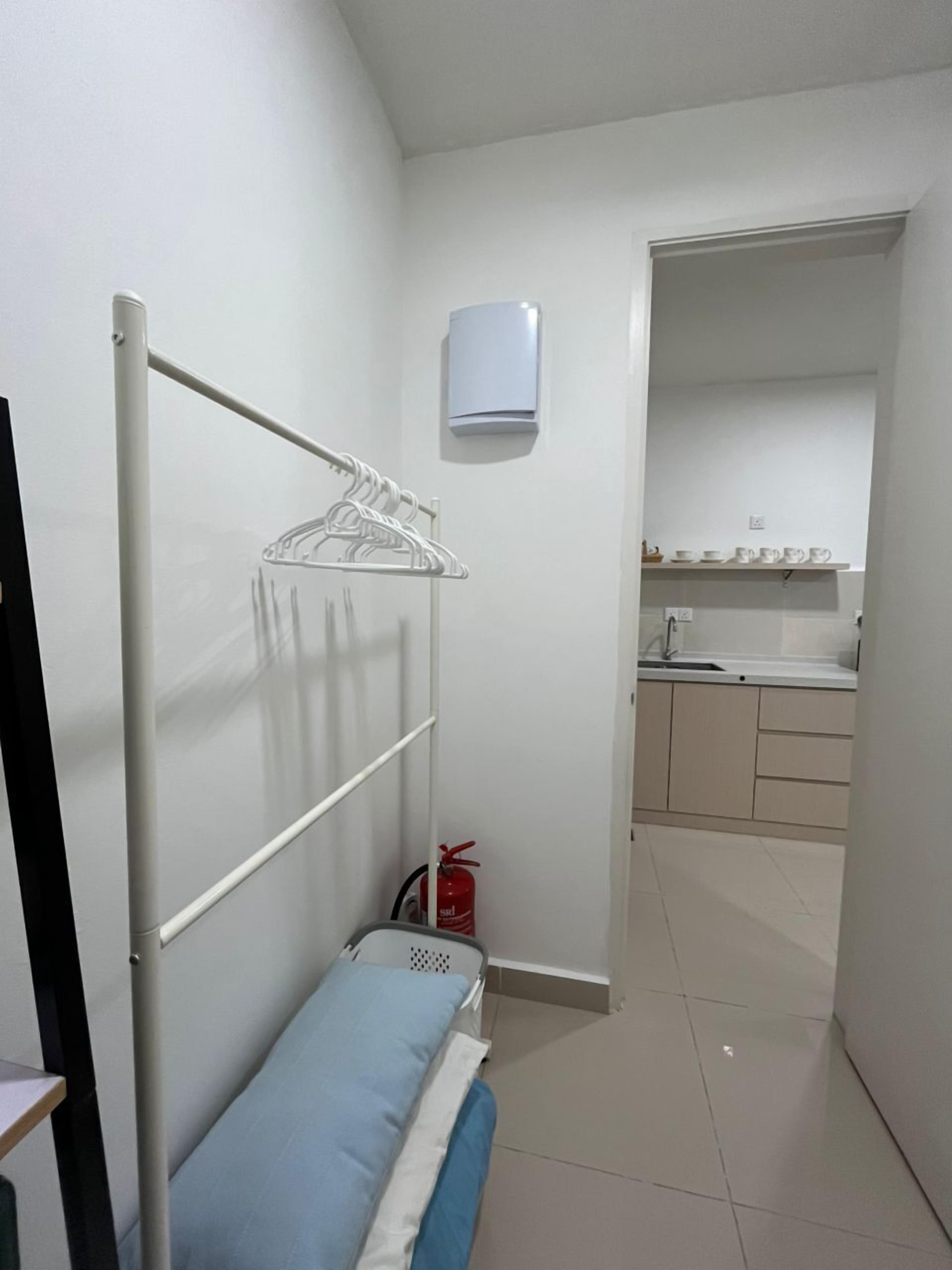 Apartment, Balcony, City View | Blackout drapes, iron/ironing board, free WiFi