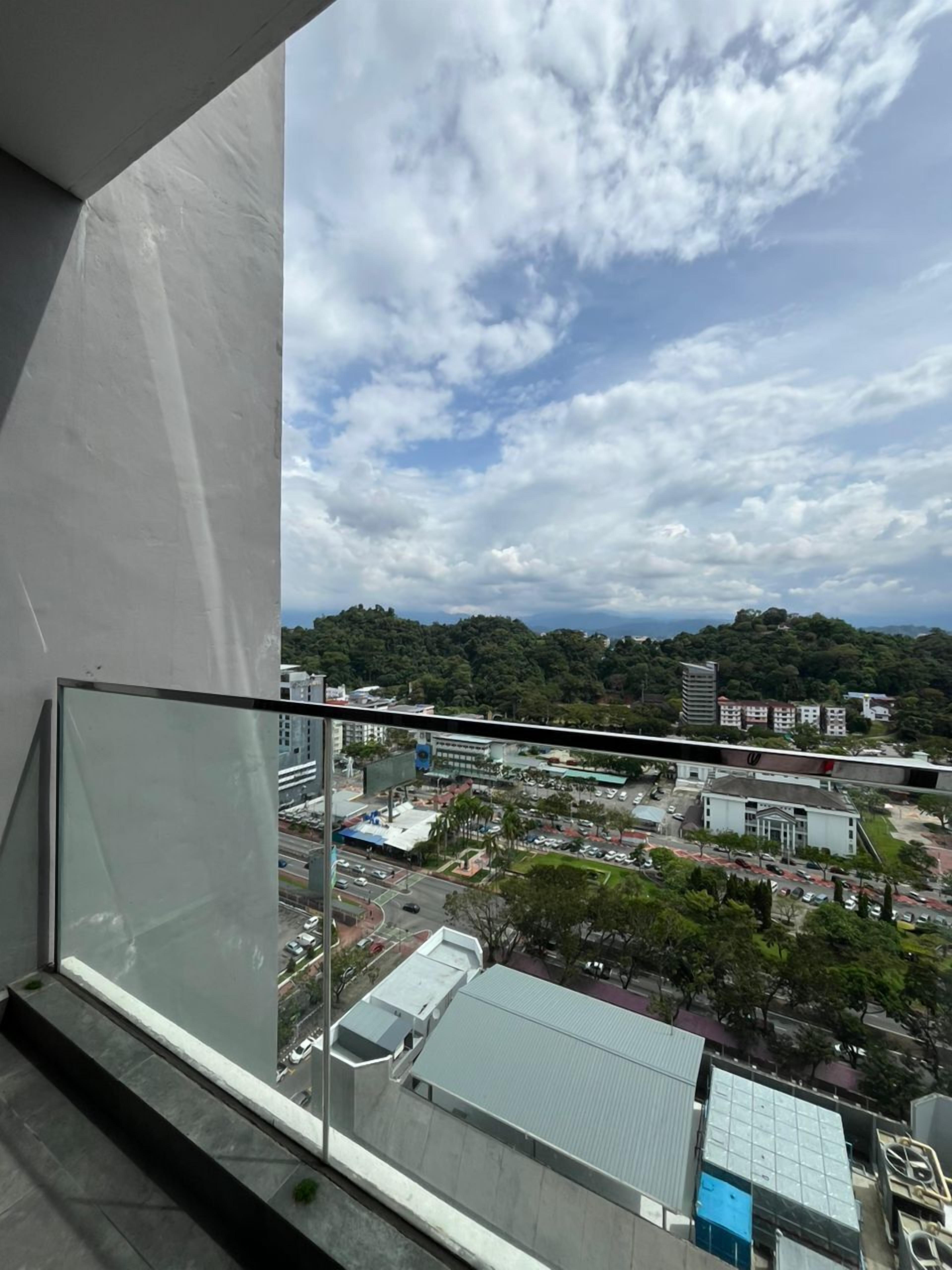 Apartment, Balcony, City View | Terrace/patio