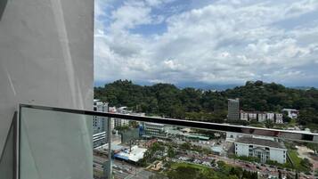 Apartment, Balcony, City View | Terrace/patio