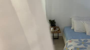 Apartment, Balcony, City View | Blackout curtains, iron/ironing board, free WiFi