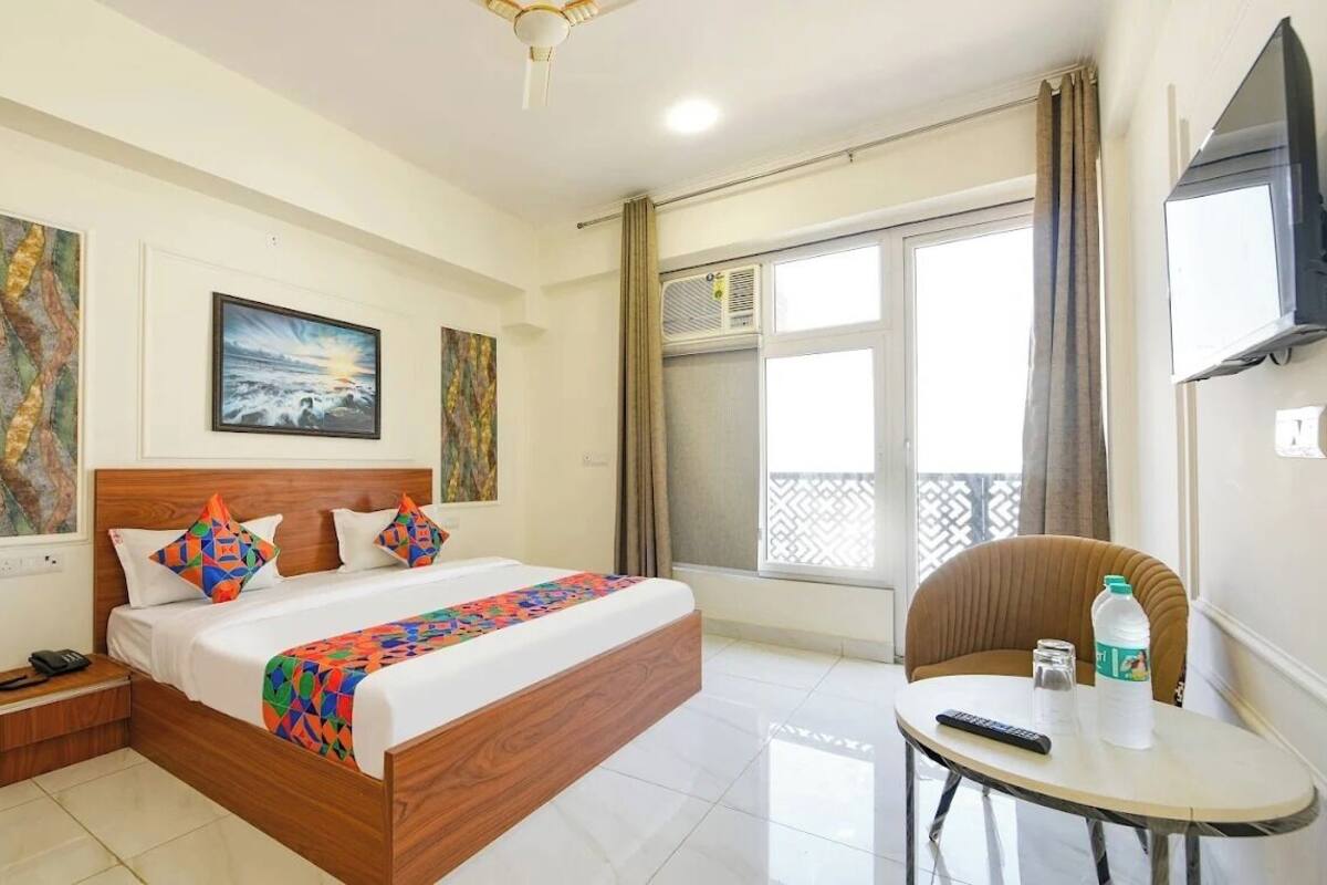 Comfort Room, City View | Free WiFi