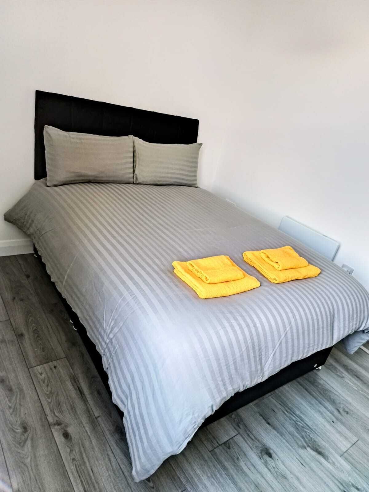 1 bedroom, iron/ironing board, free WiFi