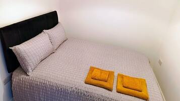 1 Schlafzimmer, Bügeleisen/Bügelbrett, kostenloses WLAN