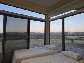 3 makuuhuonetta, ilmainen Wi-Fi