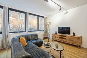 Älytelevisio, työhuone