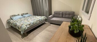 Cocoon malouin - comfortable home