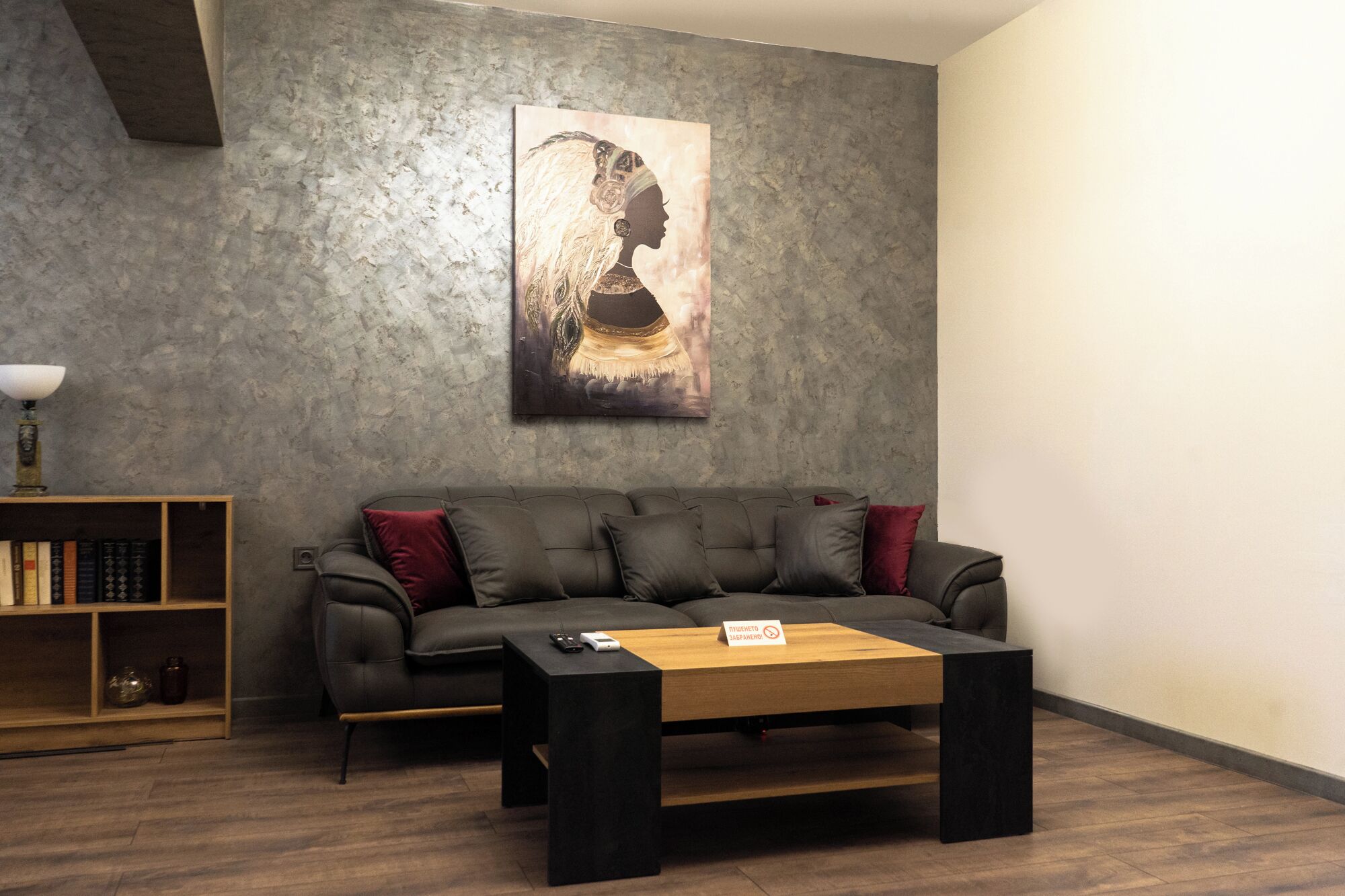 Deluxe Apartment, Balcony, City View | Soundproofing, iron/ironing board, free WiFi