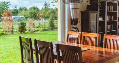 Ferienhaus Pusteblume – Ruhe, Raum & Wohlfühlmomente in Saal