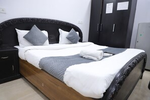 Basic-Zimmer, Stadtblick