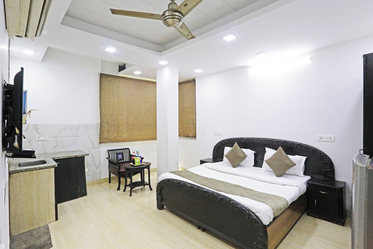 ห้องดีลักซ์ | โต๊ะทำงาน, Wi-Fi ฟรี