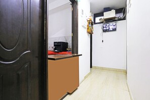 Reception - Mauryan Elite Hotel Lajpat Nager (New Delhi)