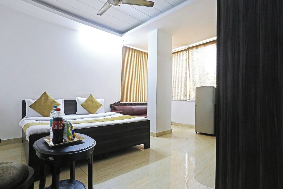 ห้องเบสิก, วิวเมือง | โต๊ะทำงาน, Wi-Fi ฟรี