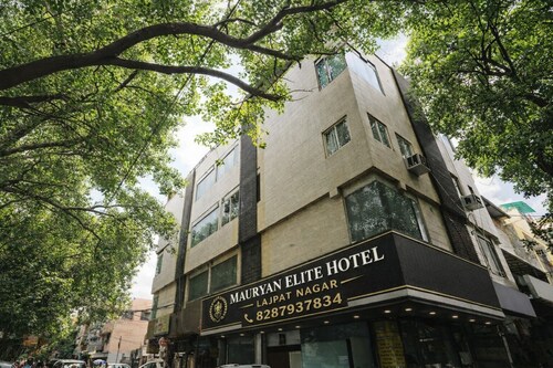 Mauryan Elite Hotel Lajpat Nager