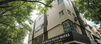 Mauryan Elite Hotel Lajpat Nager