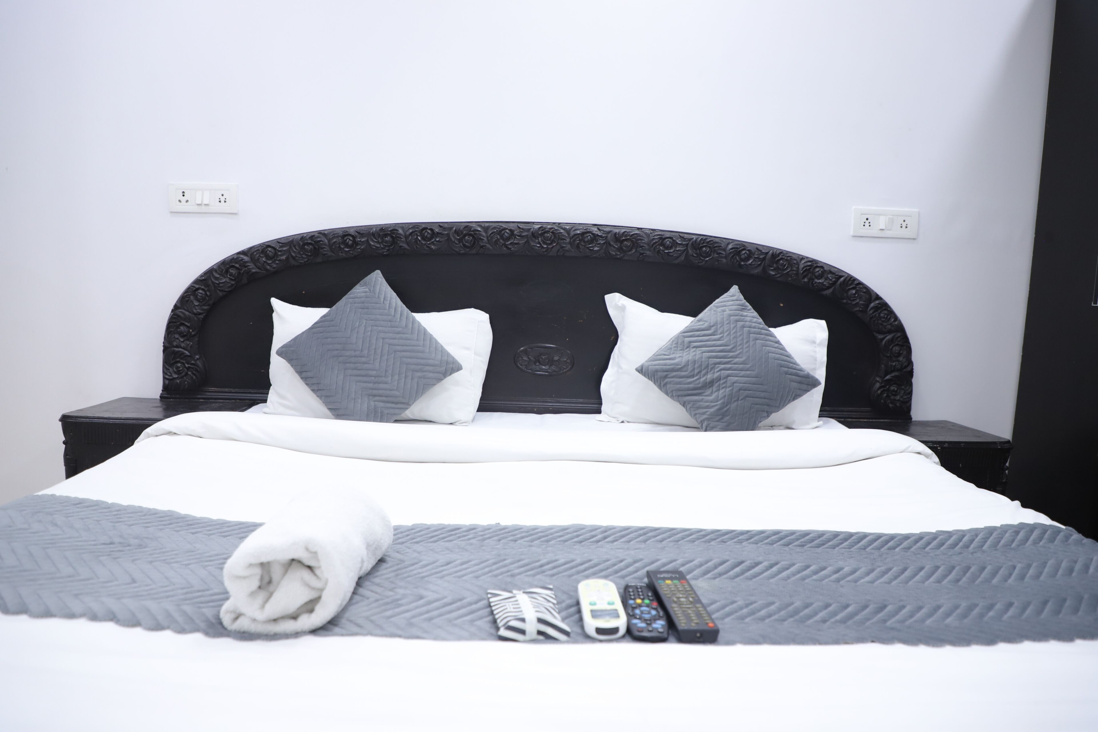 Basic Room, City View | Desk, free WiFi