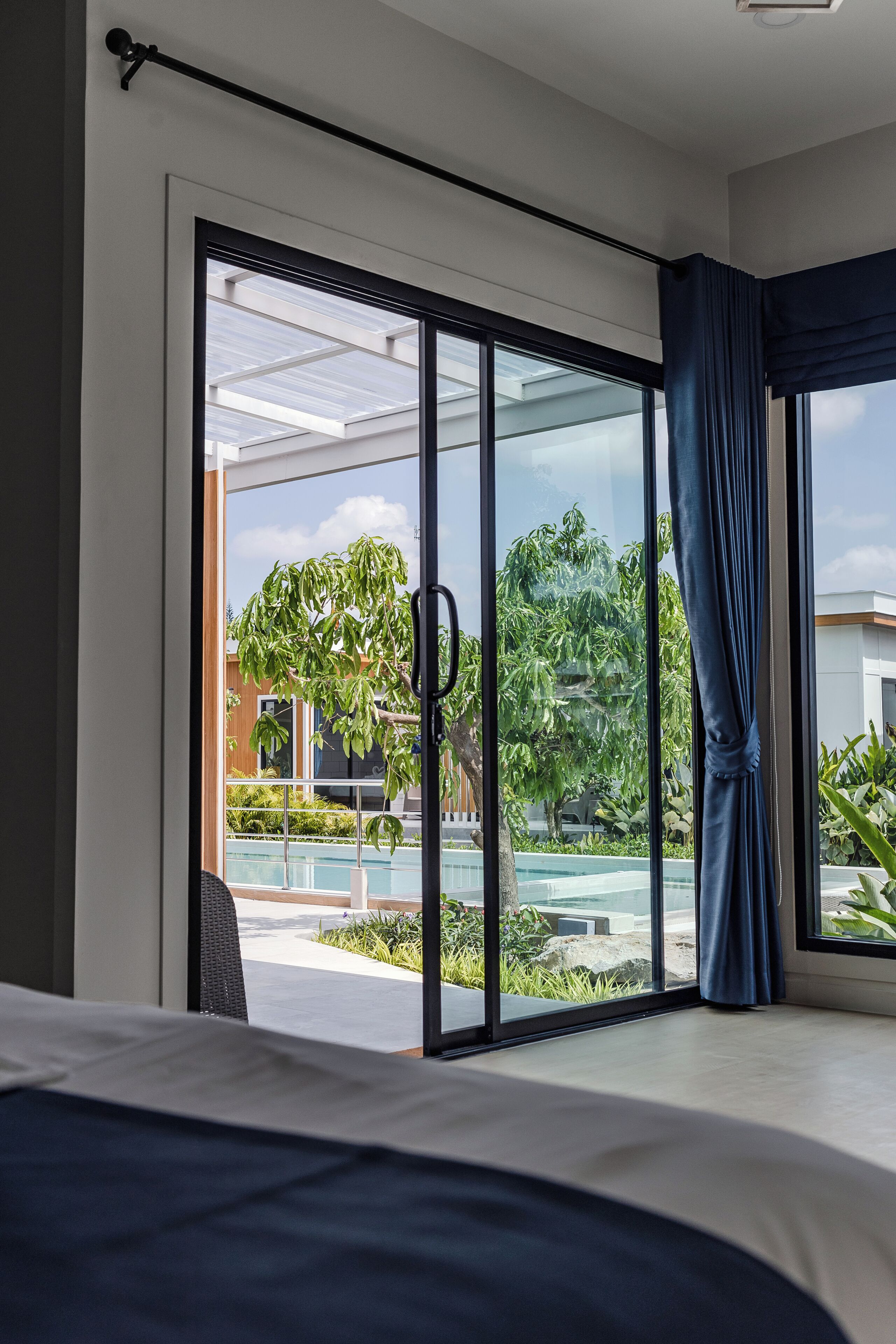 Two Bedroom Villa With kitchenette | View from room