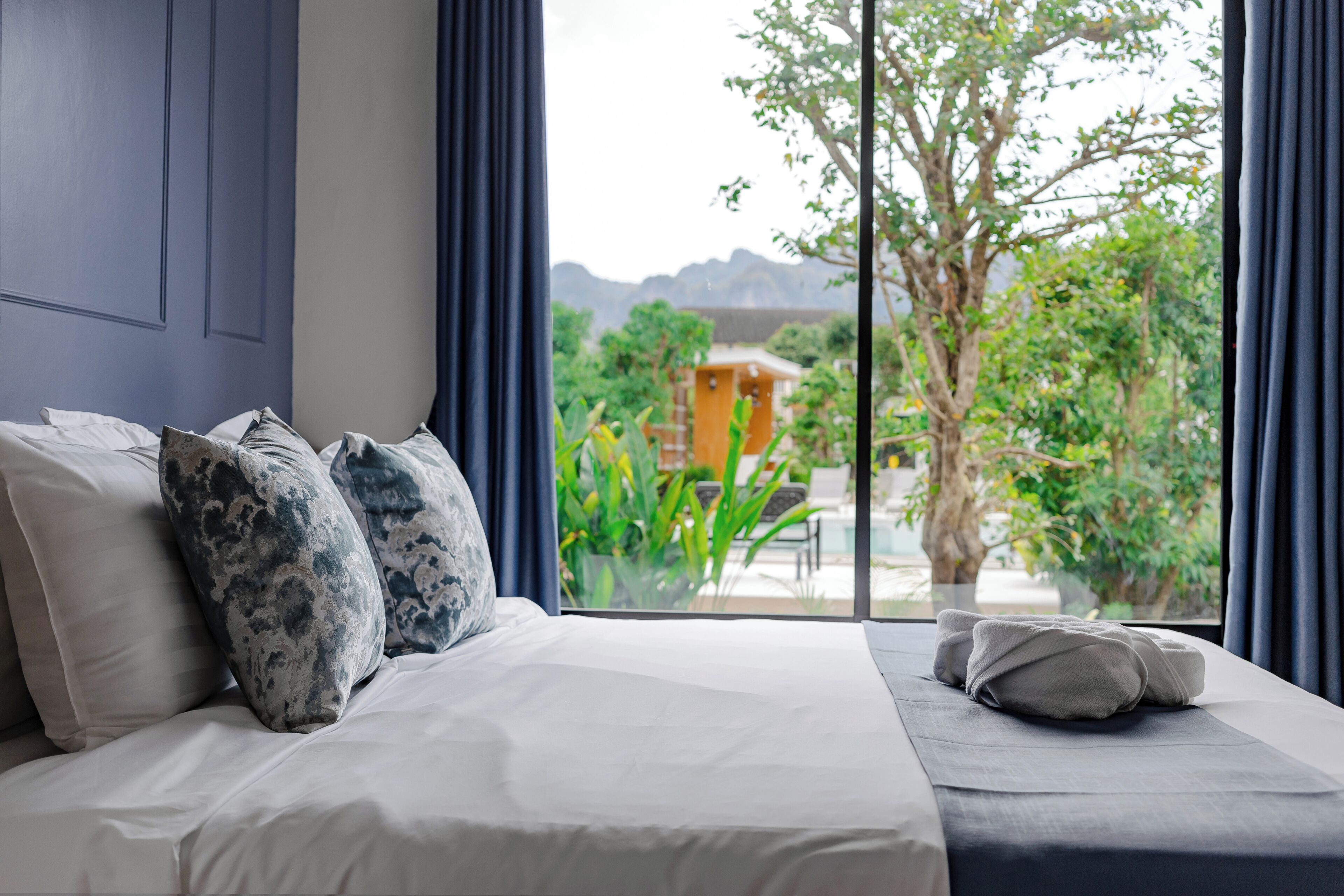 Family Suite, Garden View