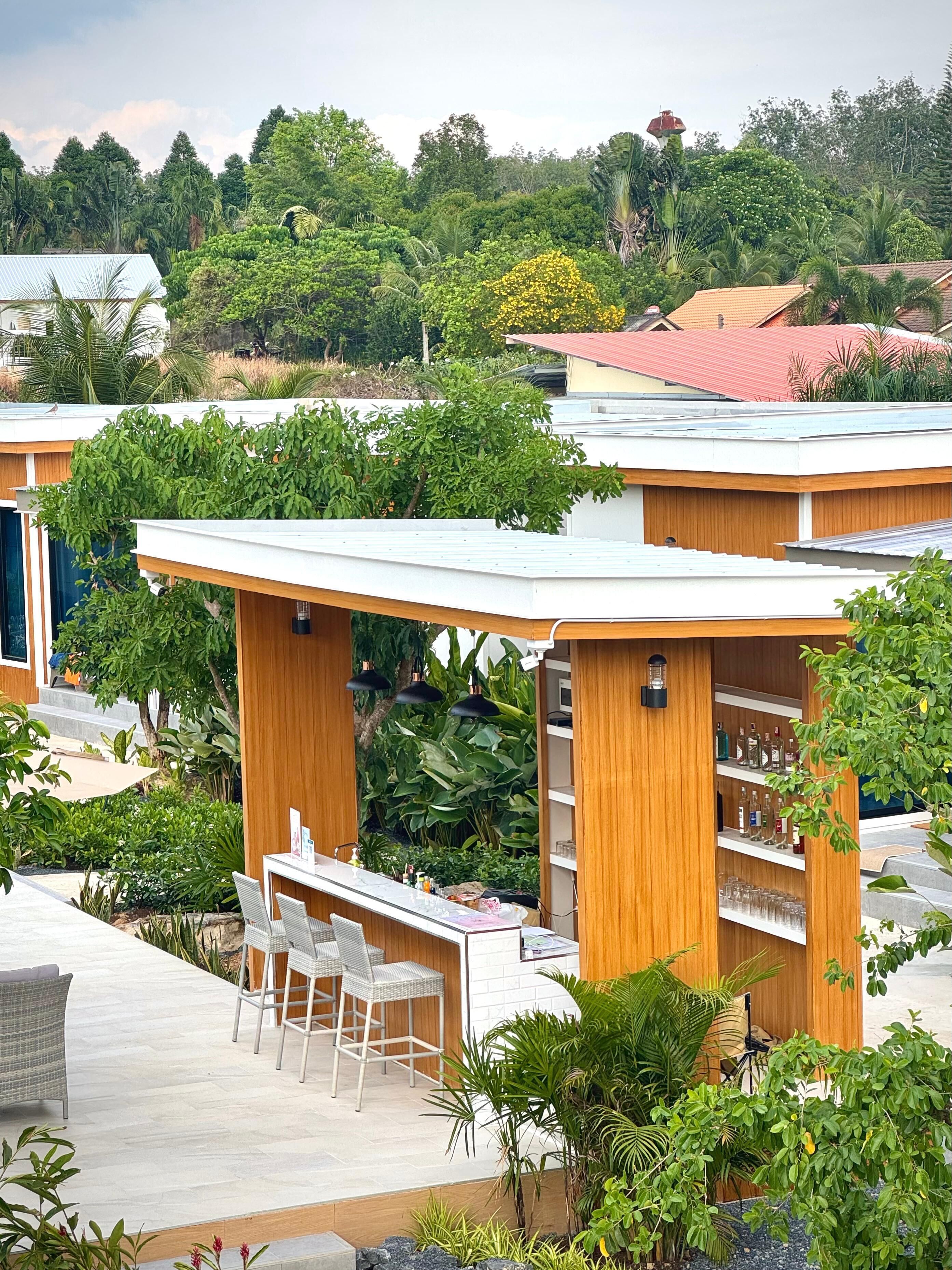 Bar (på overnattingsstedet)