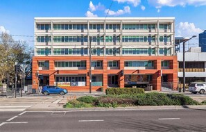 Front of property - Palais (Adelaide)