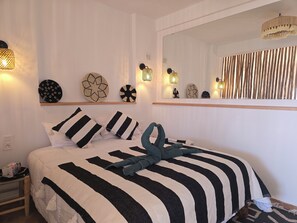 1 Schlafzimmer, Bügeleisen/Bügelbrett, WLAN, Bettwäsche