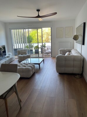 リビング エリア