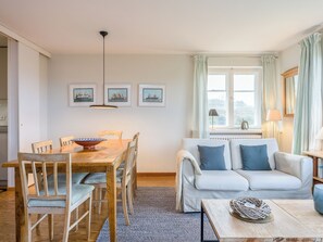 TV, fireplace, stereo - Kleiner Dünenhof - Kampen (Sylt) (Kampen (Sylt))