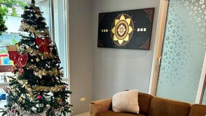 منطقة الاستقبال