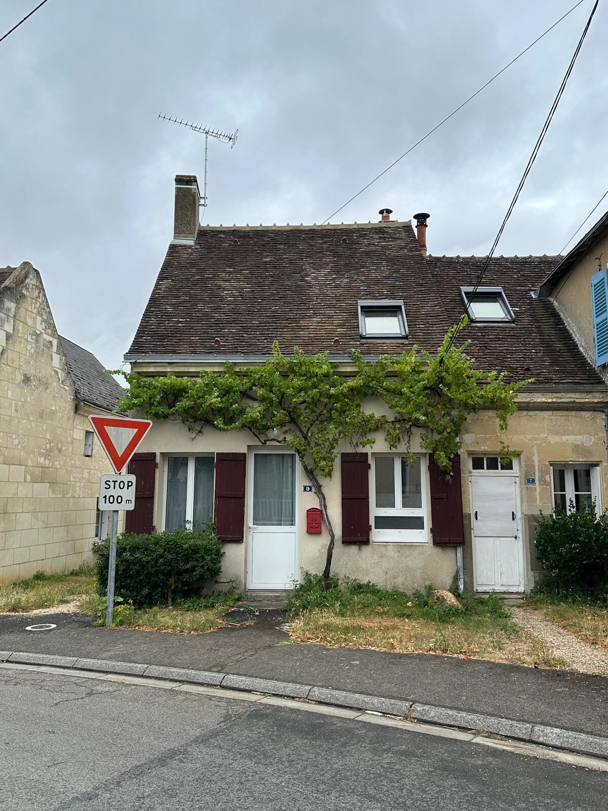 Exterior