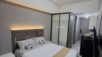 Studio | Minibar gratis