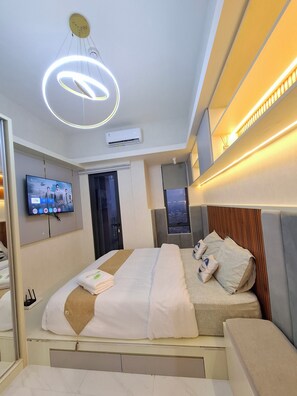 Studio | Articles de minibar gratuits