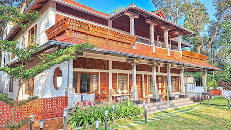 Front of property. 1st Miracle By Mirth Mythadi Coorg