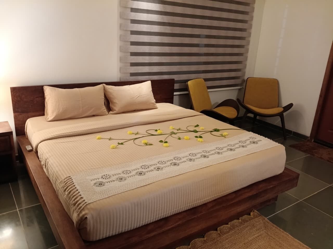 Luxury Villa | In-room safe, desk, free WiFi