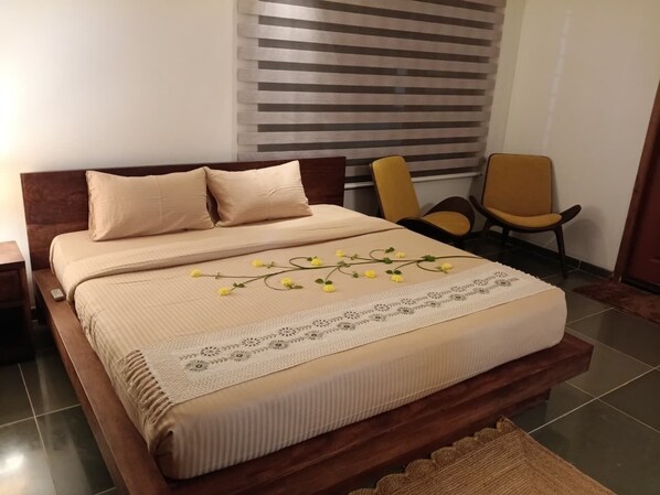 Luxury Villa | In-room safe, desk, free WiFi - 1st Miracle By Mirth Mythadi Coorg (Mythadi Village)