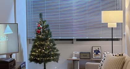 Haeon Stay HBC / Itaewon / Namsan Tower / Seoul Station / Han River