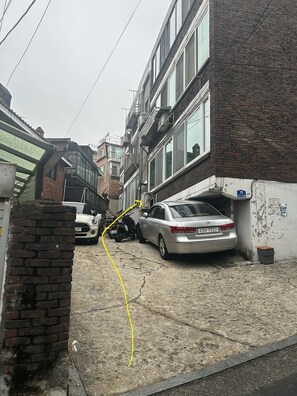 Property grounds - Haeon Stay HBC / Itaewon / Namsan Tower / Seoul Station / Han River (Seoul)