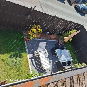 Servei de restauració a l'aire lliure