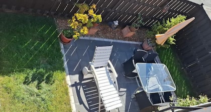 Vacation apartment Casa Calali, pet friendly