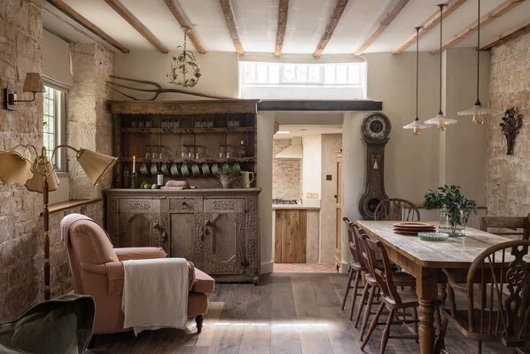 Opções para refeição