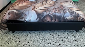 3 soverom, wi-fi og sengetøy