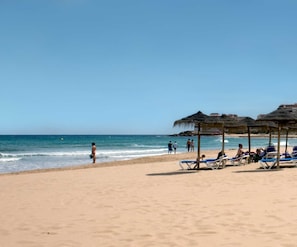 Beach - Dreamy Sea Views Apartment La Mata Beach (Torrevieja)