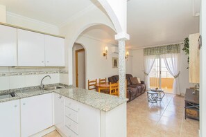 Interior - Dreamy Sea Views Apartment La Mata Beach (Torrevieja)