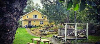 Country house, ideal for large families