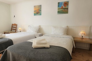 5 Schlafzimmer, kostenloses WLAN