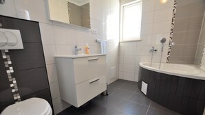 Unclassified image, 3 of 11, button - House Karlo Apartments - One-bedroom Apartment With Sea View (Omis)