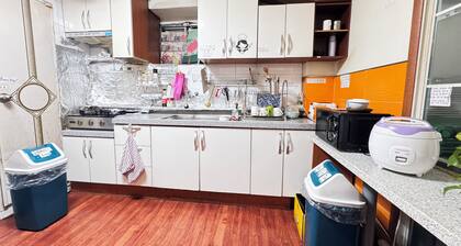 Gangnam Female-Only mini room Gosiwon Seoul. Cozy ,quiet, Quick responses, safe