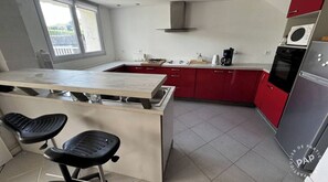 Cocina privada