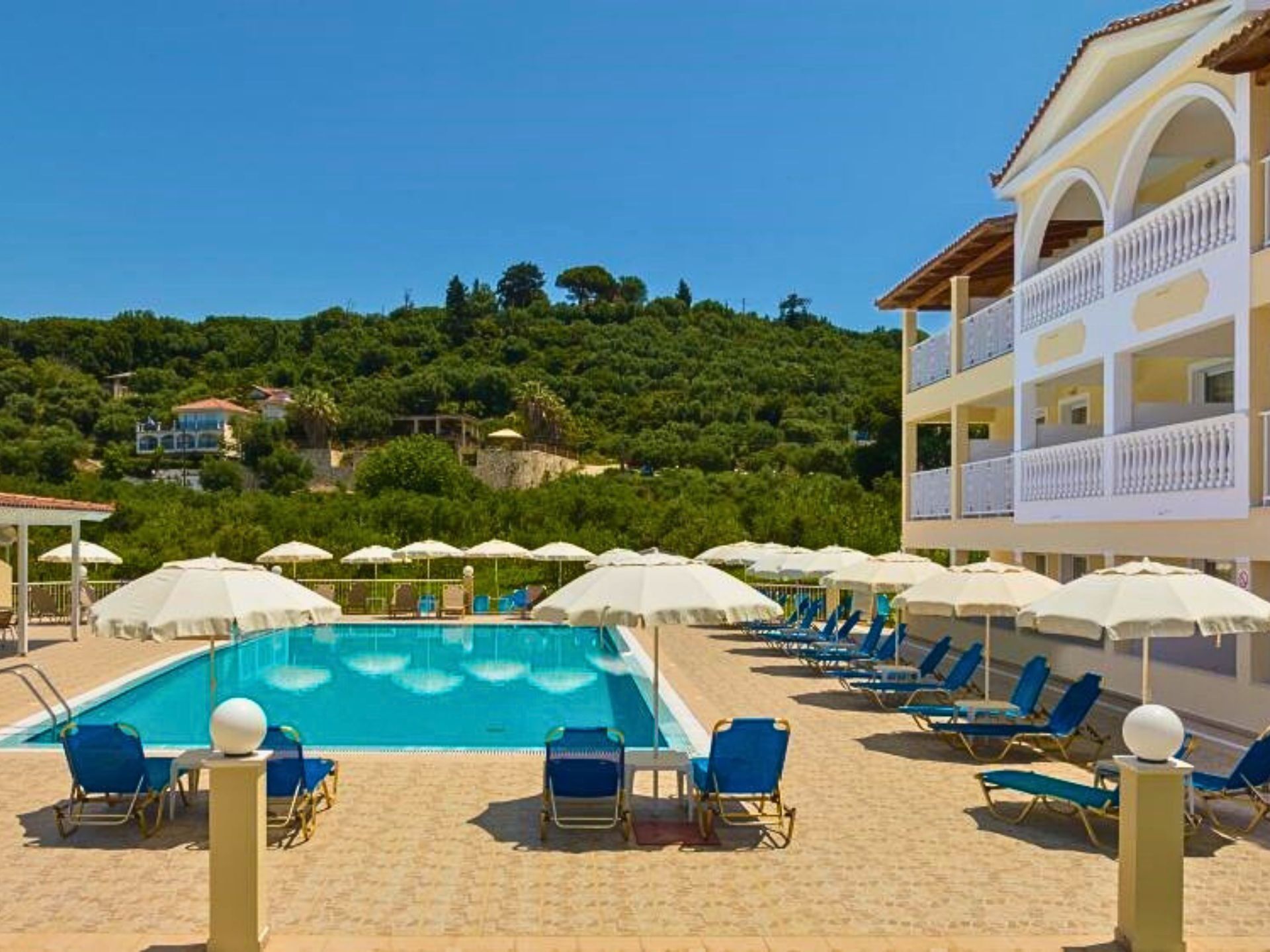 Majoituspaikan mukavuudet